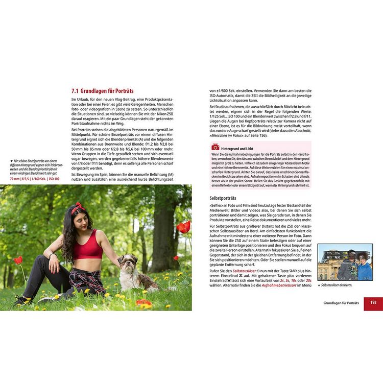 Produktbild: Nikon Z5II: Das umfangreiche Praxisbuch zu Ihrer Kamera