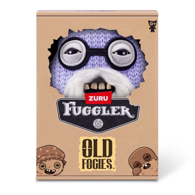 Produktbild: Fuggler - Old Fogies 9"
