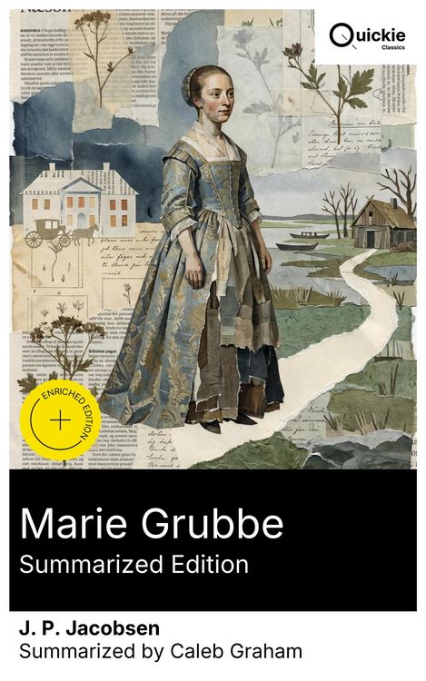 Produktbild: Marie Grubbe (Summarized Edition)