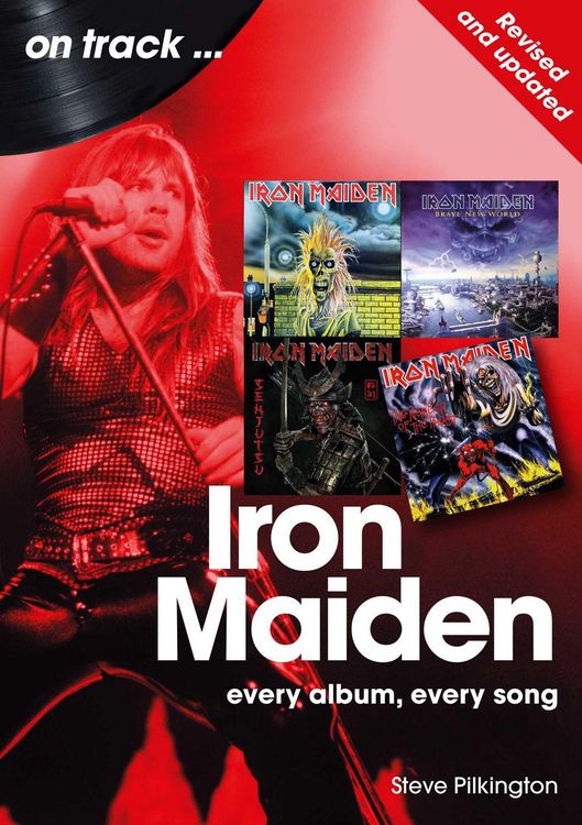 Produktbild: Iron Maiden On Track