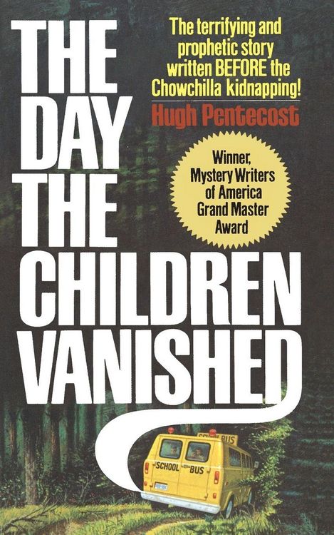 Produktbild: The Day the Children Vanished