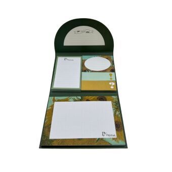 Produktbild: Sticky Notes Set van Gogh, Sonnenblumen