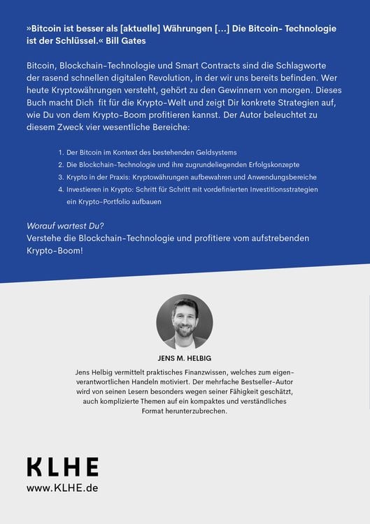 Produktbild: Mit Blockchain zum Krypto-Investor