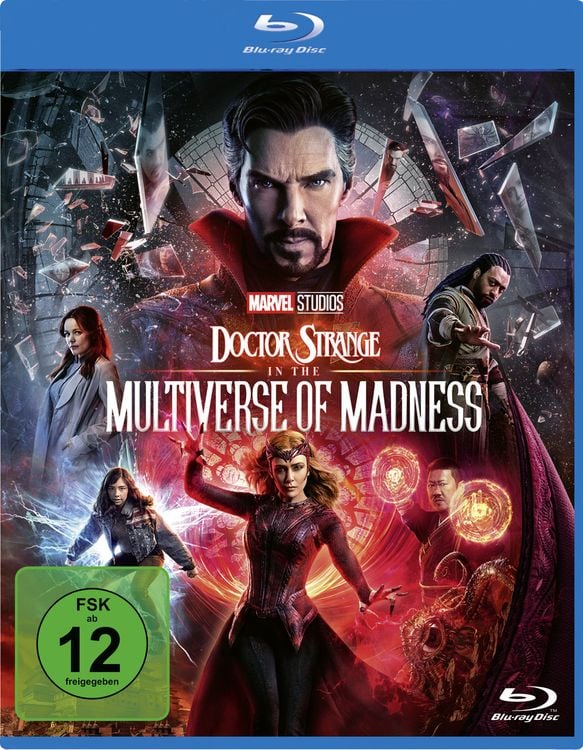 Produktbild: Doctor Strange in the Multiverse of Madness