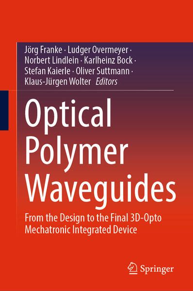 Produktbild: Optical Polymer Waveguides