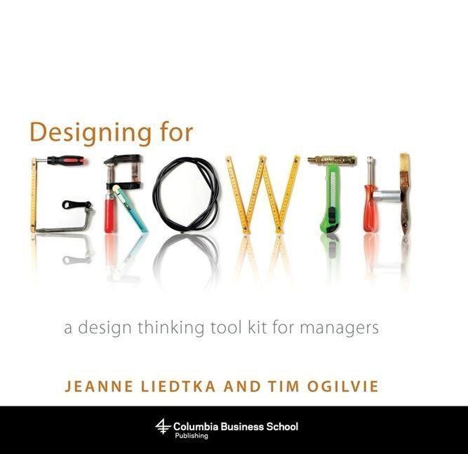 Produktbild: Designing for Growth