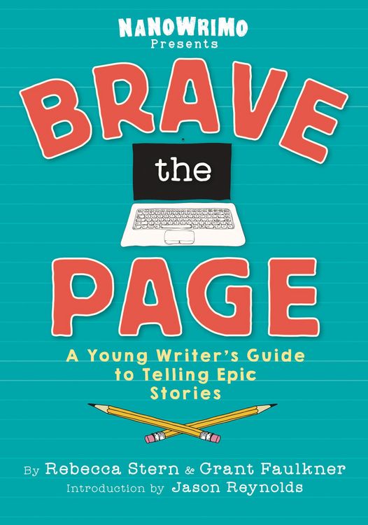 Produktbild: Brave the Page