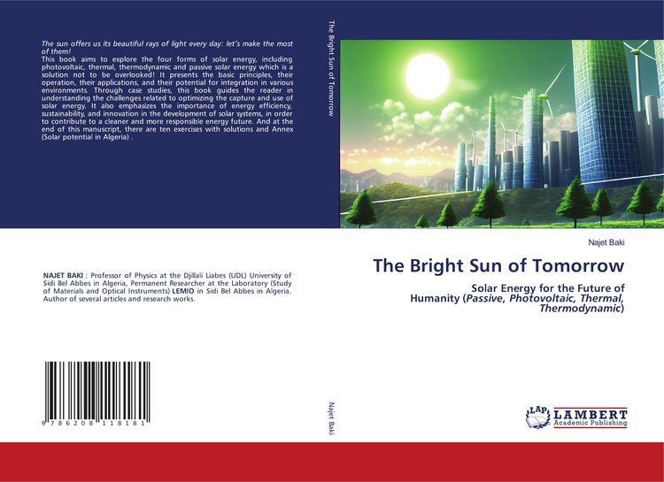 Produktbild: The Bright Sun of Tomorrow
