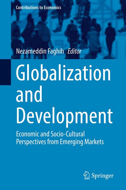 Produktbild: Globalization and Development