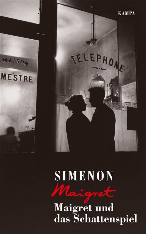Produktbild: Maigret und das Schattenspiel