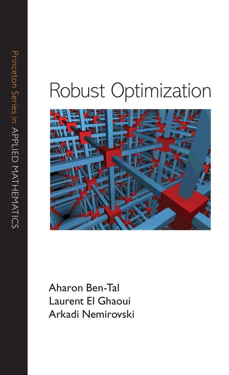 Produktbild: Robust Optimization