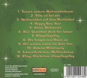 Produktbild: Das Weihnachtsalbum