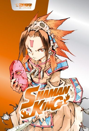 Produktbild: Jubil&auml;umsedition: Shaman King 01