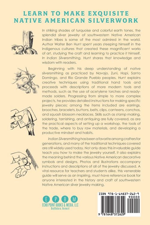 Produktbild: Indian Silver-Smithing