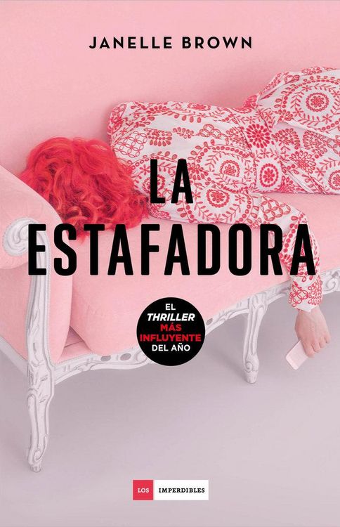 Produktbild: Estafadora, La