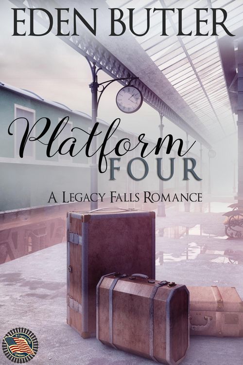 Produktbild: Platform Four (A Legacy Falls Romance)