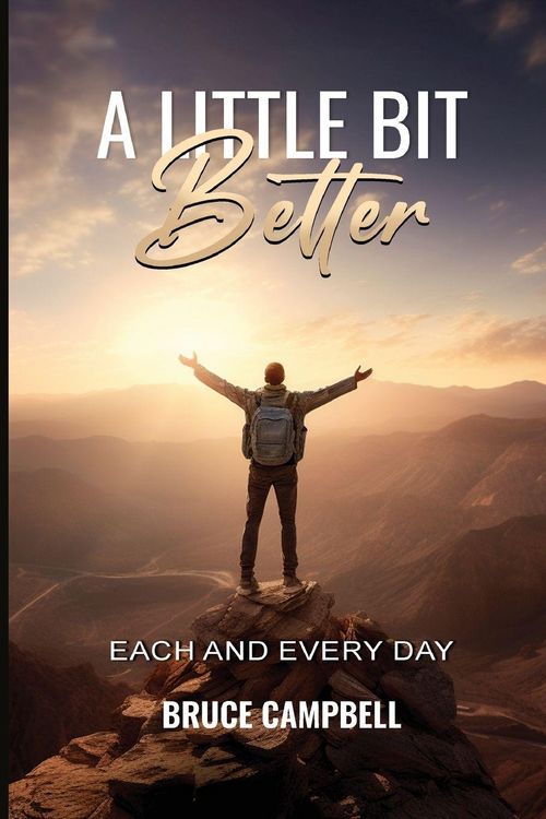 Produktbild: A Little Bit Better...