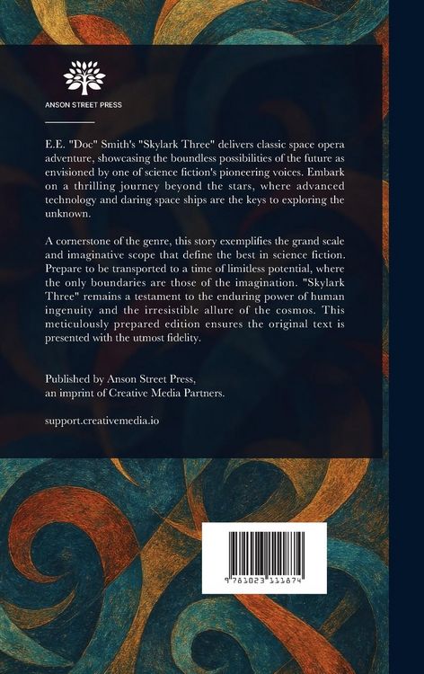 Produktbild: Skylark Three