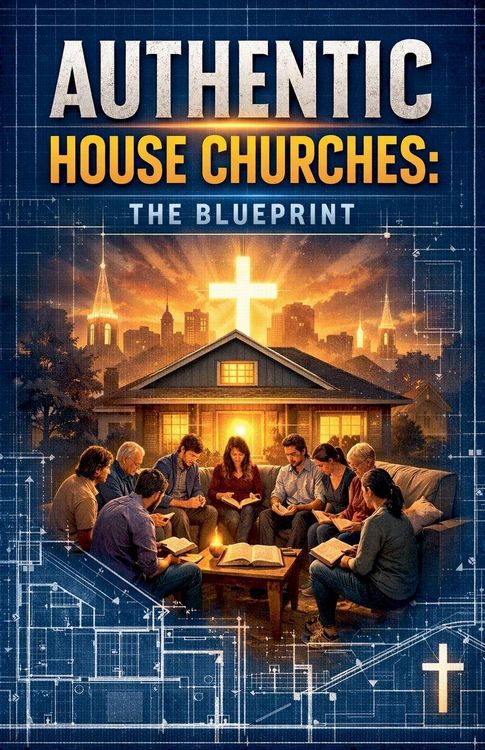 Produktbild: Authentic House Churches
