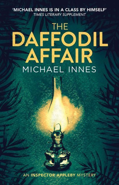 Produktbild: The Daffodil Affair