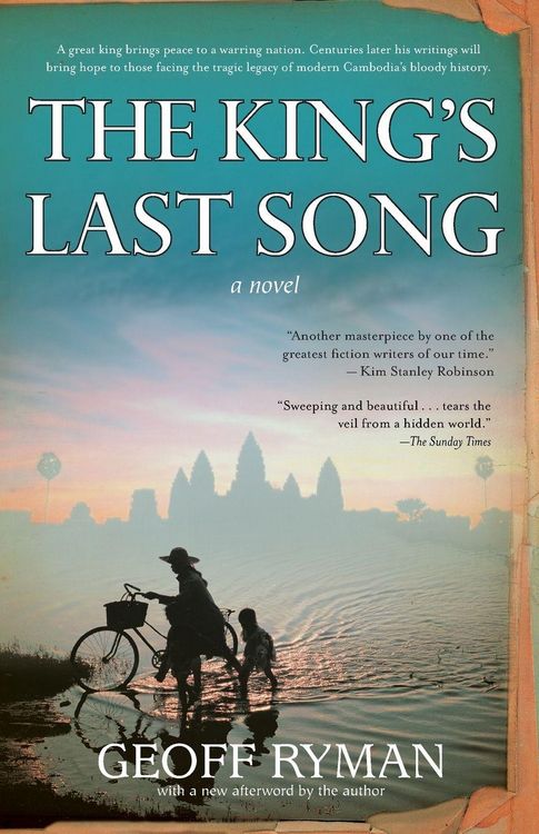 Produktbild: The King's Last Song
