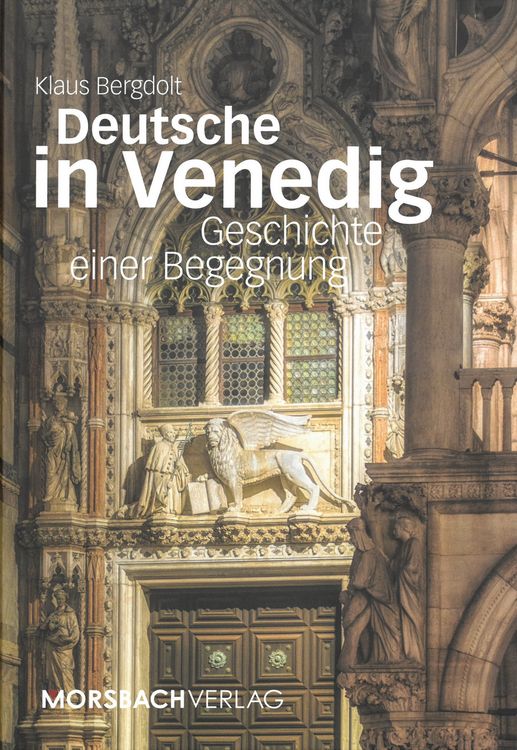 Produktbild: Deutsche in Venedig