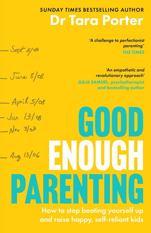 Produktbild: Good Enough Parenting