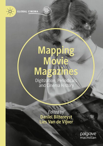 Produktbild: Mapping Movie Magazines
