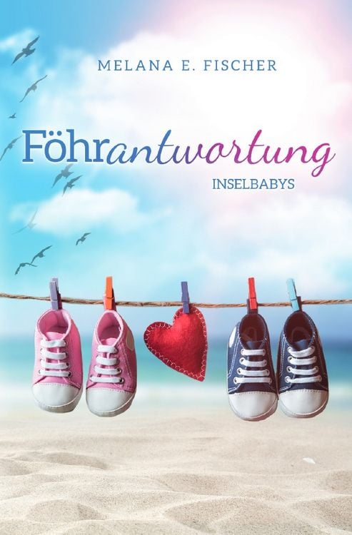 Produktbild: Föhr Reihe / Föhrantwortung Inselbabys