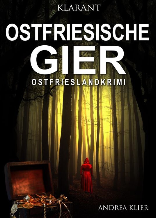 Produktbild: Ostfriesische Gier. Ostfrieslandkrimi
