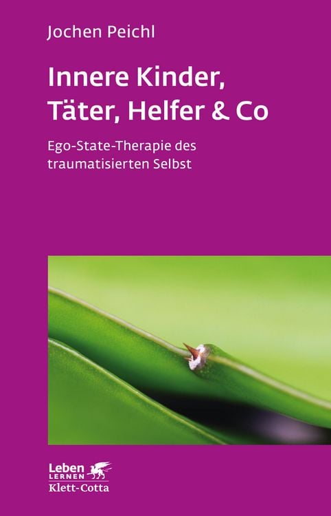 Bild vom Artikel Innere Kinder, Täter, Helfer & Co (Leben Lernen, Bd. 202) vom Autor Jochen Peichl