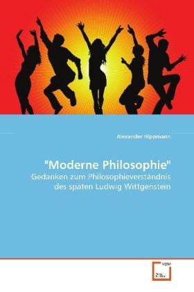 Produktbild: Hippmann, A: "Moderne Philosophie"