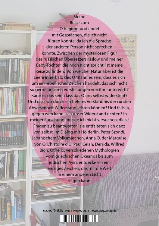 Produktbild: Meine Forschung zum O