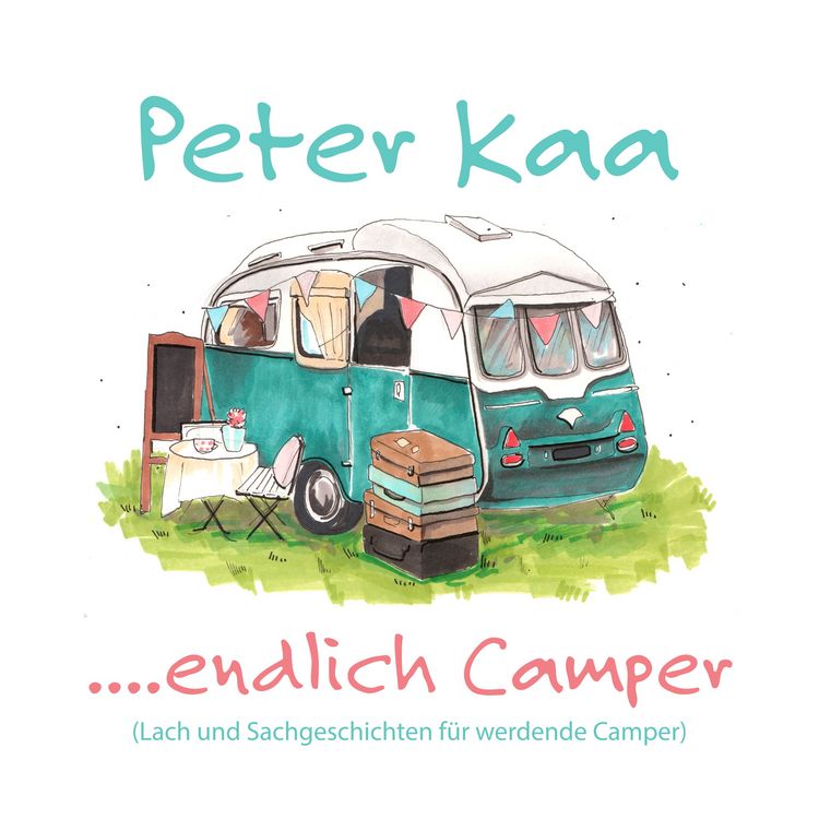 Produktbild: ....endlich Camper