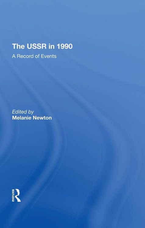 Produktbild: The Ussr In 1990