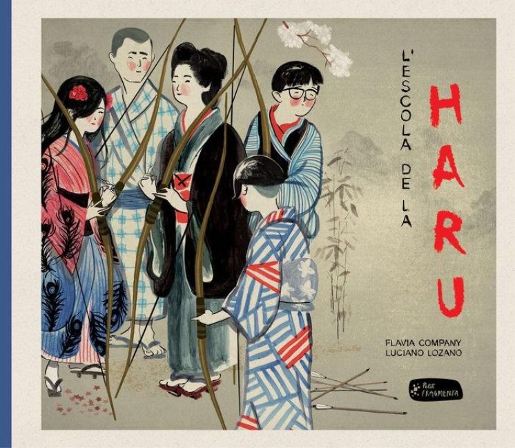 Produktbild: L'escola de la Haru