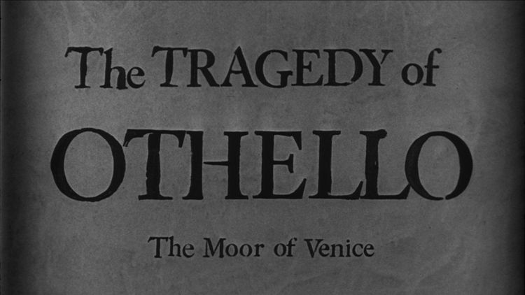 Produktbild: Orson Welles Othello - Kinofassung (digital remastered)