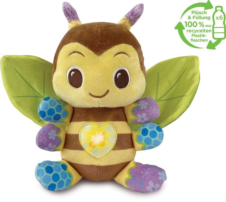 Bild vom Artikel Vtech Baby - Musik-Kuschelbiene vom Autor 