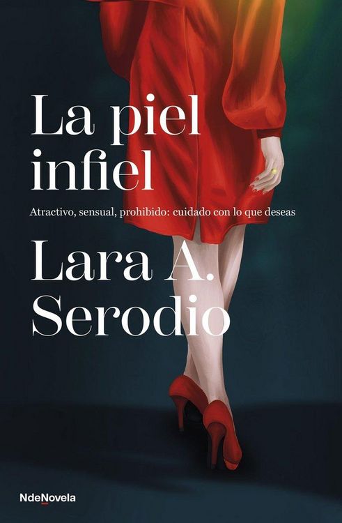 Produktbild: La piel infiel