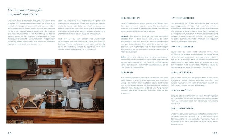 Produktbild: K&auml;segl&uuml;ck