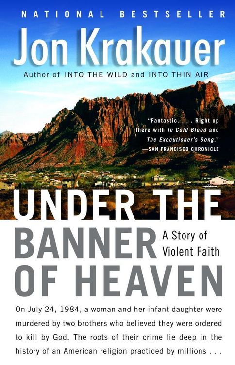 Produktbild: Under the Banner of Heaven