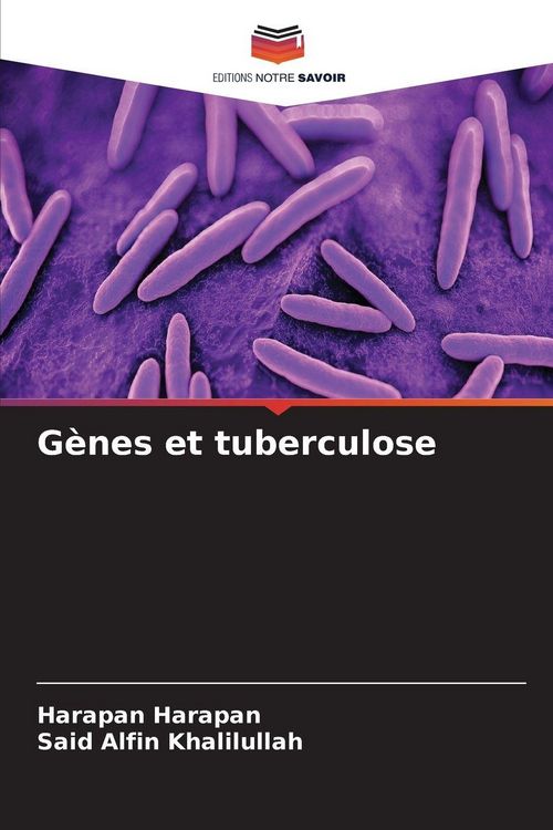 Produktbild: G&egrave;nes et tuberculose