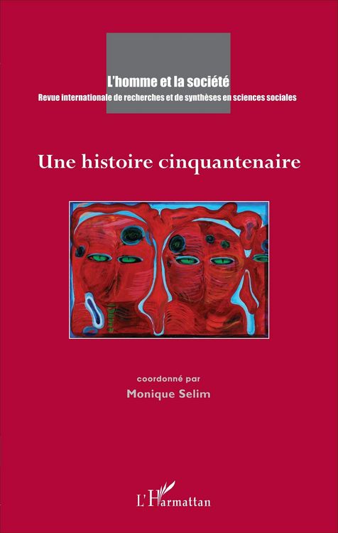 Produktbild: Une histoire cinquantenaire