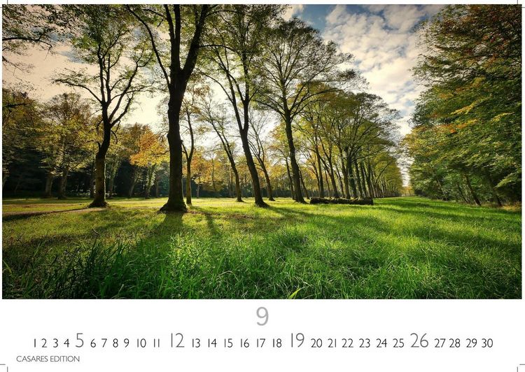 Produktbild: Englische G&auml;rten Kalender 2027 &ndash; Wandkalender | Fotokalender Naturkalender England 24x35cm - Naturfotos - Inspiration f&uuml;r Gartenliebhaber &ndash; Perfekt f&uuml;r Naturerlebnis & botanische Sch&ouml;nheit