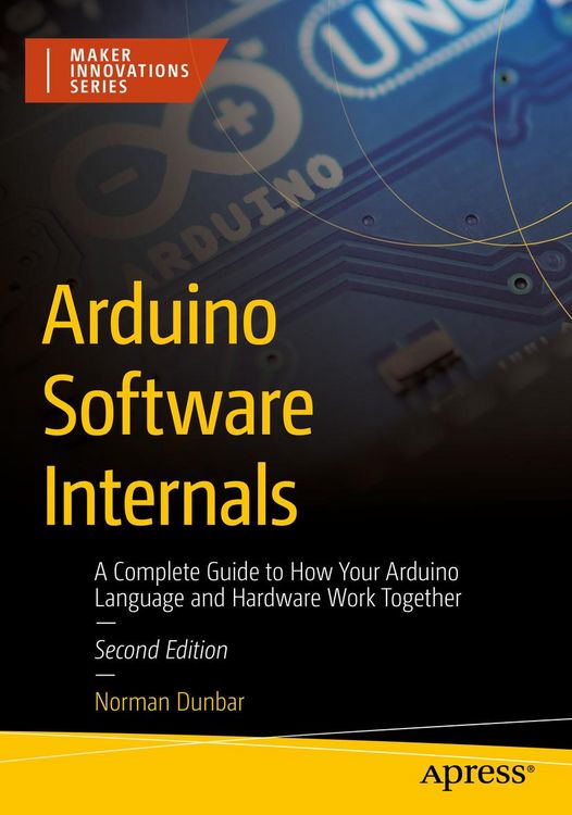Produktbild: Arduino Software Internals