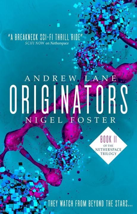 Produktbild: Lane, A: Originators (Netherspace #2)