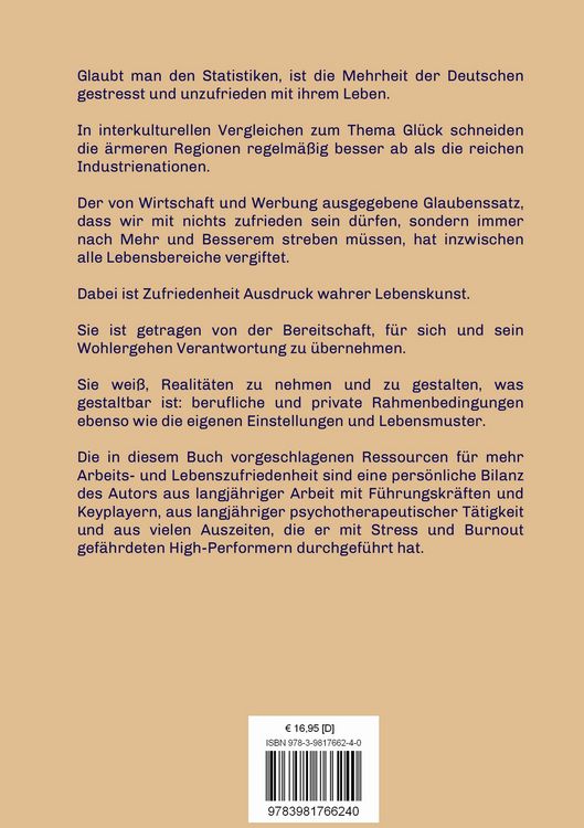 Produktbild: Leben in Balance