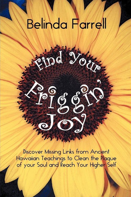 Produktbild: Find Your Friggin' Joy