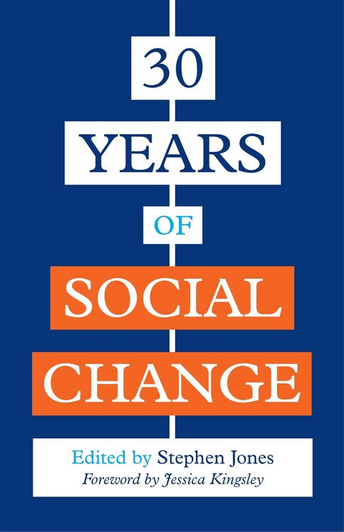 Produktbild: 30 Years of Social Change