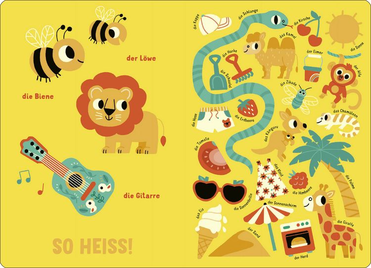 Produktbild: H&ouml;rst du ...? Mein supergro&szlig;es Soundbuch